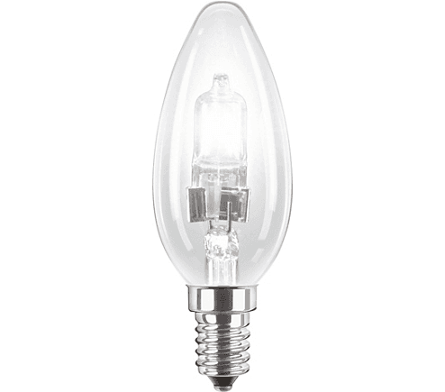 Галогенная лампа Philips Halogen Classic Candle B35