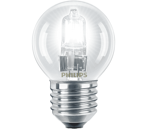Галогенная лампа Philips Halogen Classic P45