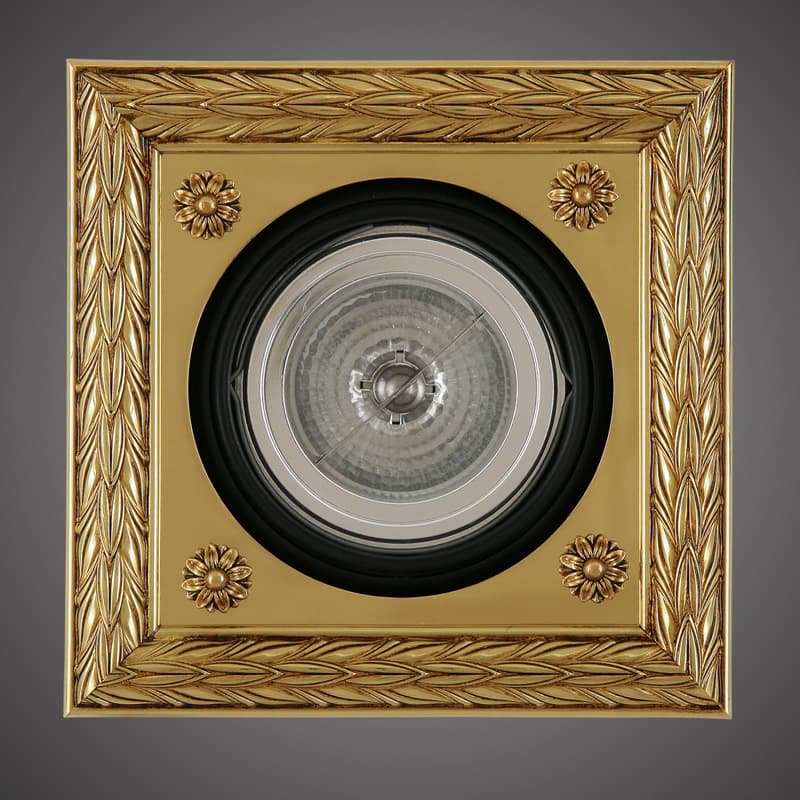 Встраиваемый в потолок светильник Martinez Y Orts Martinez Y Orts 399860/50X D-4