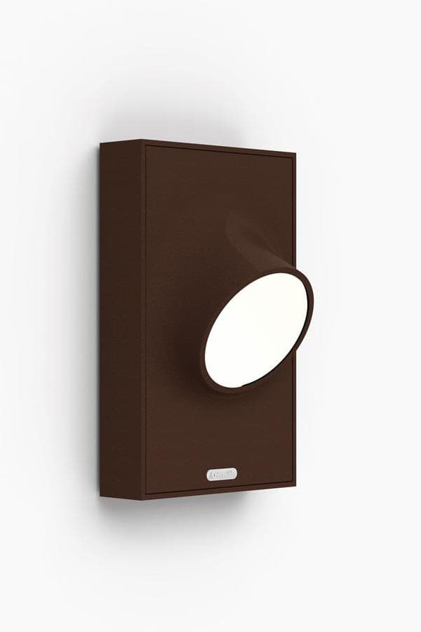 Настенный светильник Artemide outdoor Ciclope parete