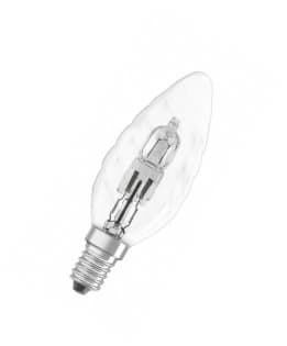 Галогенная лампа OSRAM HALOGEN CLASSIC BW HAL CL BW 30 W 230 V E14