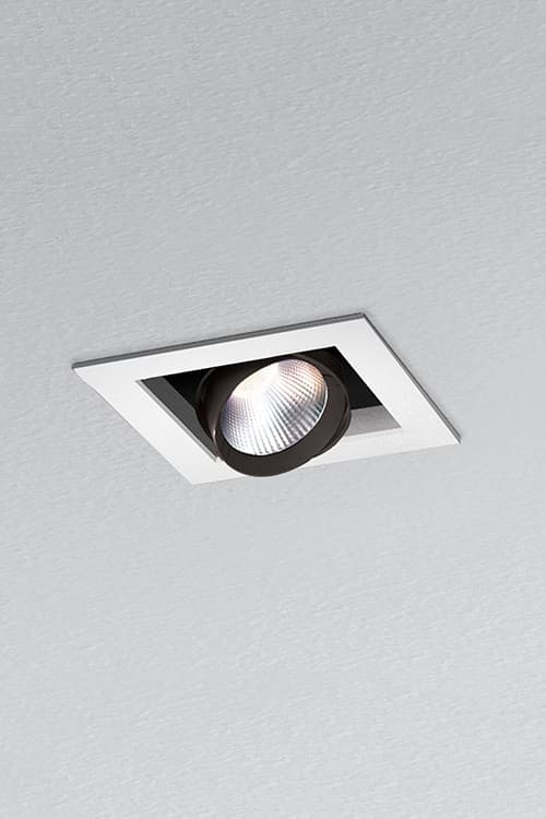 Встраиваемый в потолок светильник Artemide Architectural JavaLED