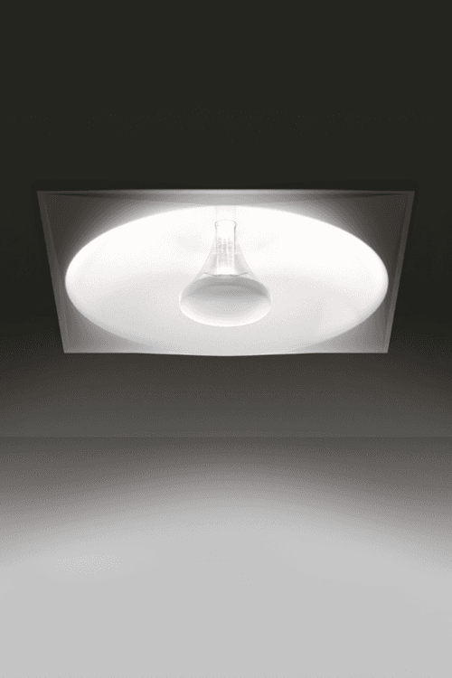 Встраиваемый в потолок светильник Artemide Architectural Solar Led