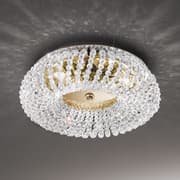 Потолочный светильник Kolarz CARLA 0256.13L.3.SsT KOLARZ