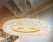 Люстра Kolarz CARLA 0256.315.3.SsT KOLARZ