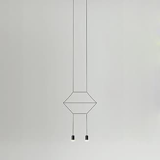 Подвесной светильник Vibia Wireflow 0320 Vibia