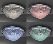 Потолочный светильник Kolarz CASCADE 0324.18+3LED.5.KpT KOLARZ