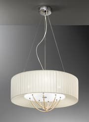 Подвесной светильник Kolarz KIO 0338.33.5.Iv.B3 KOLARZ