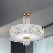 Подвесной светильник Kolarz EMOZIONE 0345.36.3.S1.W KOLARZ