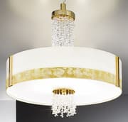 Подвесной светильник Kolarz EMOZIONE 0345.36.3.Sa.Au KOLARZ