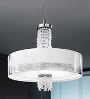 Подвесной светильник Kolarz EMOZIONE 0345.36.5.Sa.Ag KOLARZ