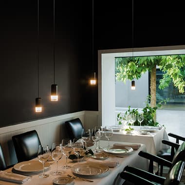 Подвесной светильник Vibia Wireflow 0345 Vibia