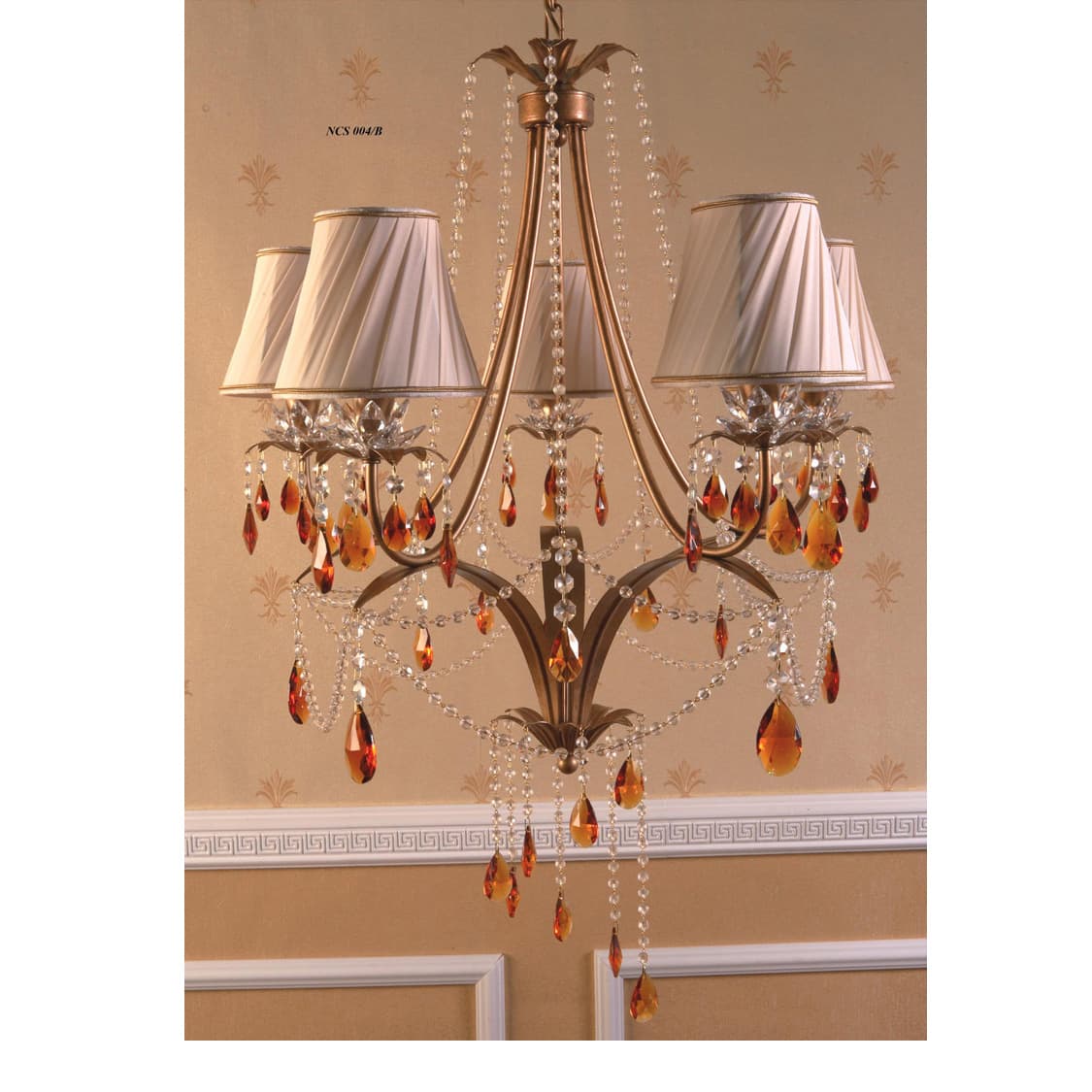 Люстра Jago I Nobili NCP 04/B