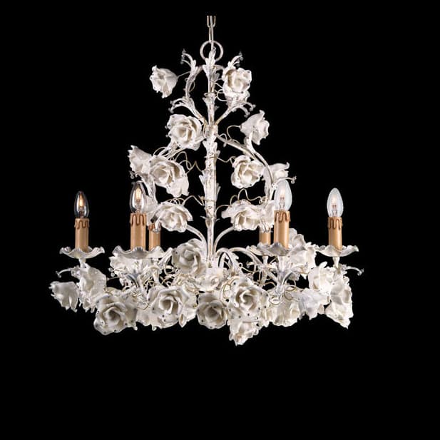 Люстра Stillux Romantic 14700/6C-B Stillux