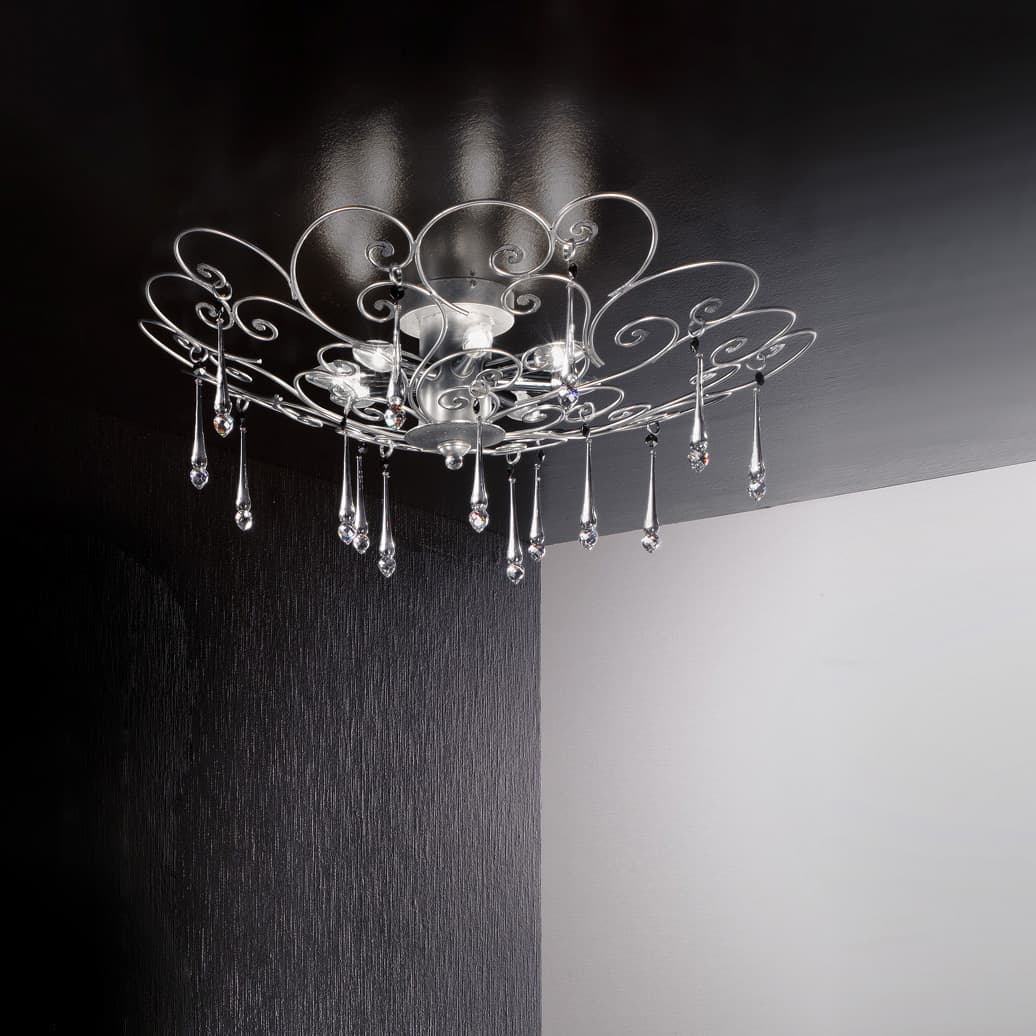 Потолочный светильник Masca Damasco 1828/8PL