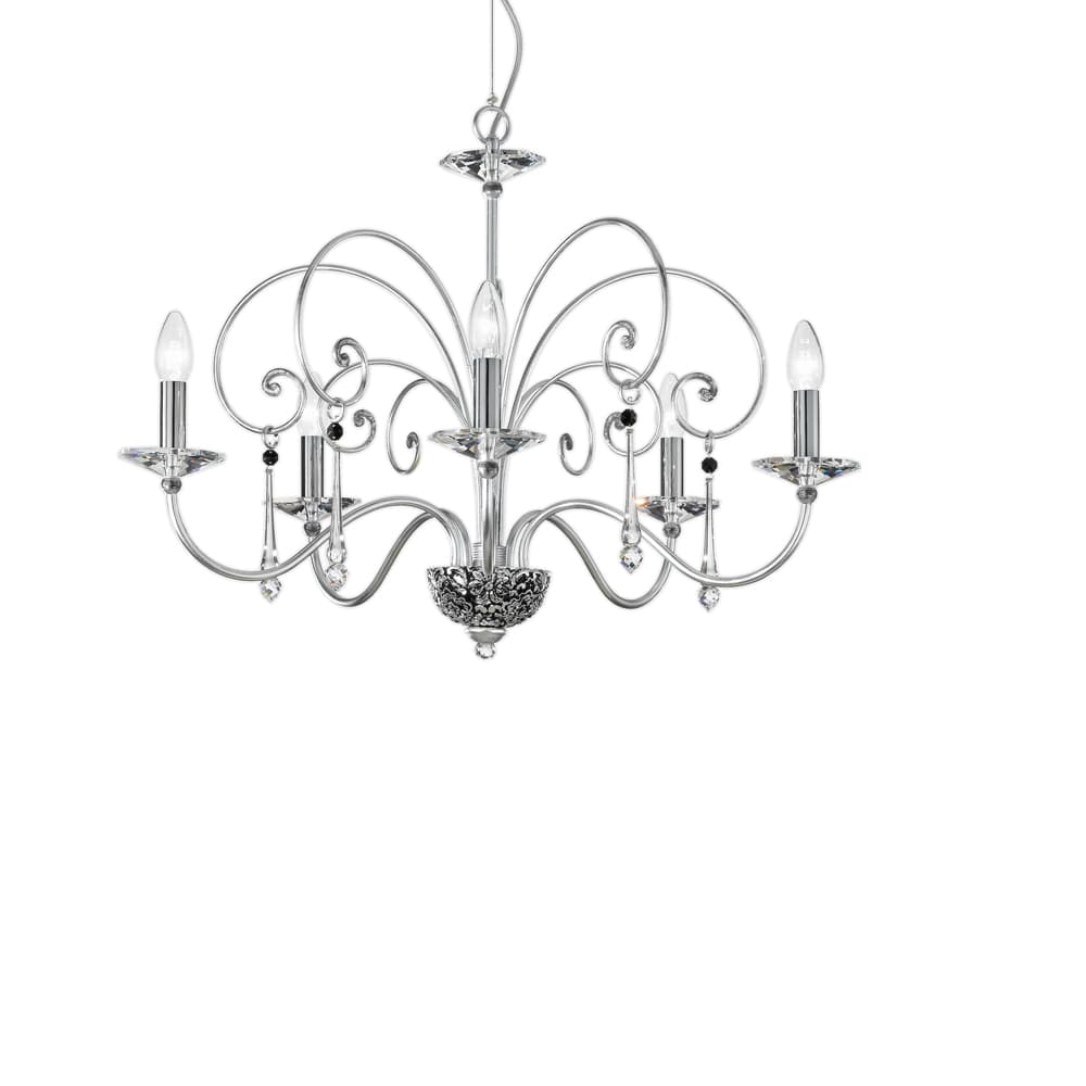 Люстра Masca Damasco 1828/5