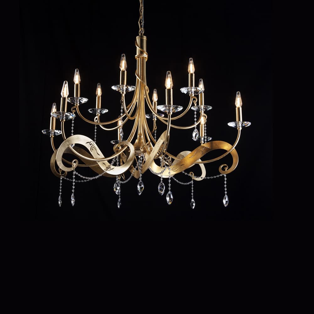 Люстра Masca Opera 1834/12