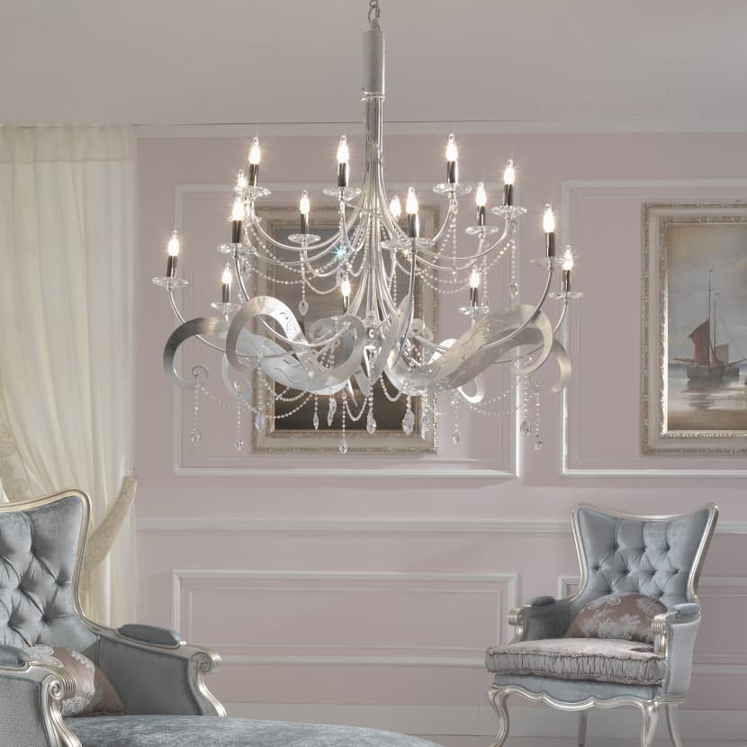 Люстра Masca Opera 1834/16