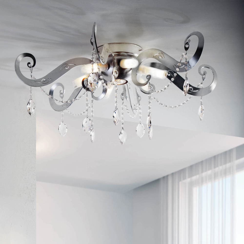 Потолочный светильник Masca Opera 1834/6PL