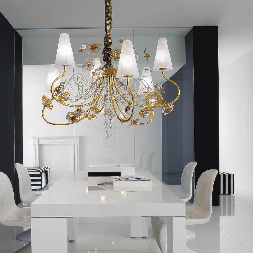 Люстра Masca Vie en rose 1839/6