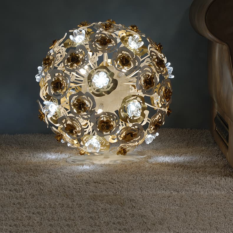 Напольный светильник Masca Vie en rose 1839/SFB Masca