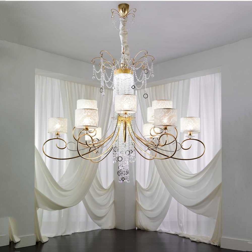 Люстра Masca Elisabeth 1866/12 Masca