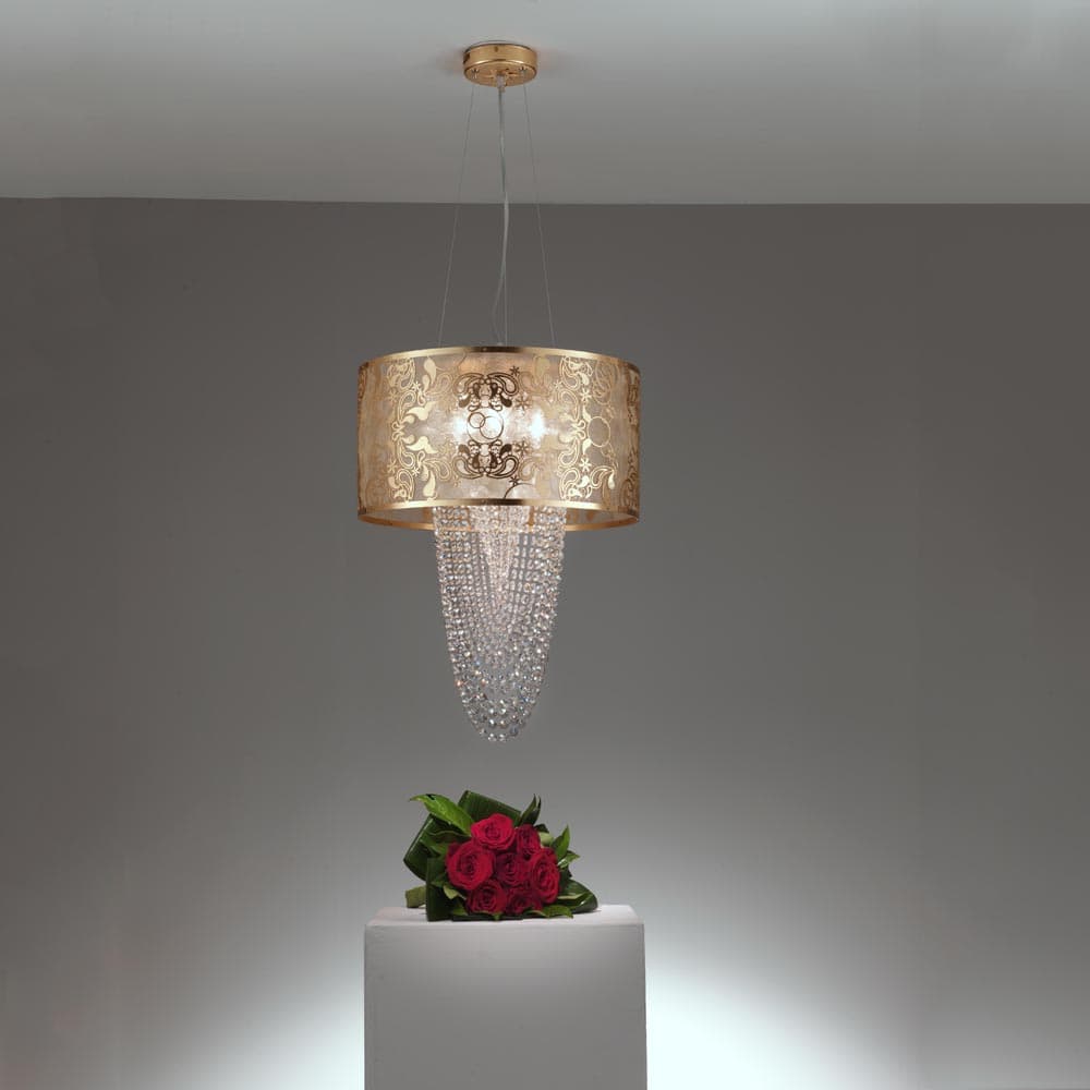 Подвесной светильник Masca Cashmere 1868/4C Masca