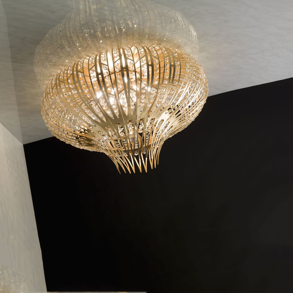 Потолочный светильник Masca Jasmine 1872/8PL Masca