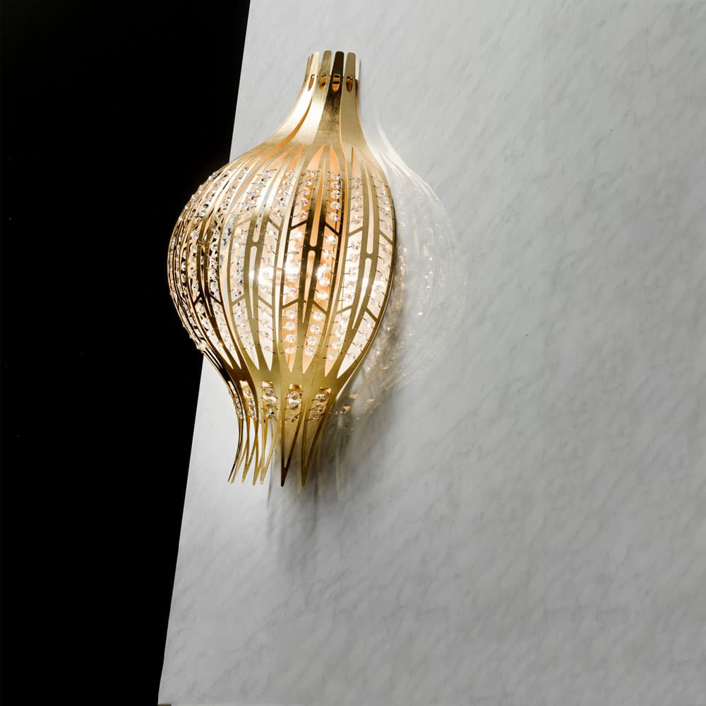 Настенный светильник Masca Jasmine 1872/A5