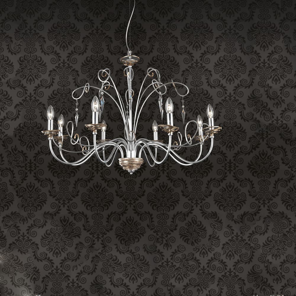 Люстра Masca Mozart 1874/8 Masca