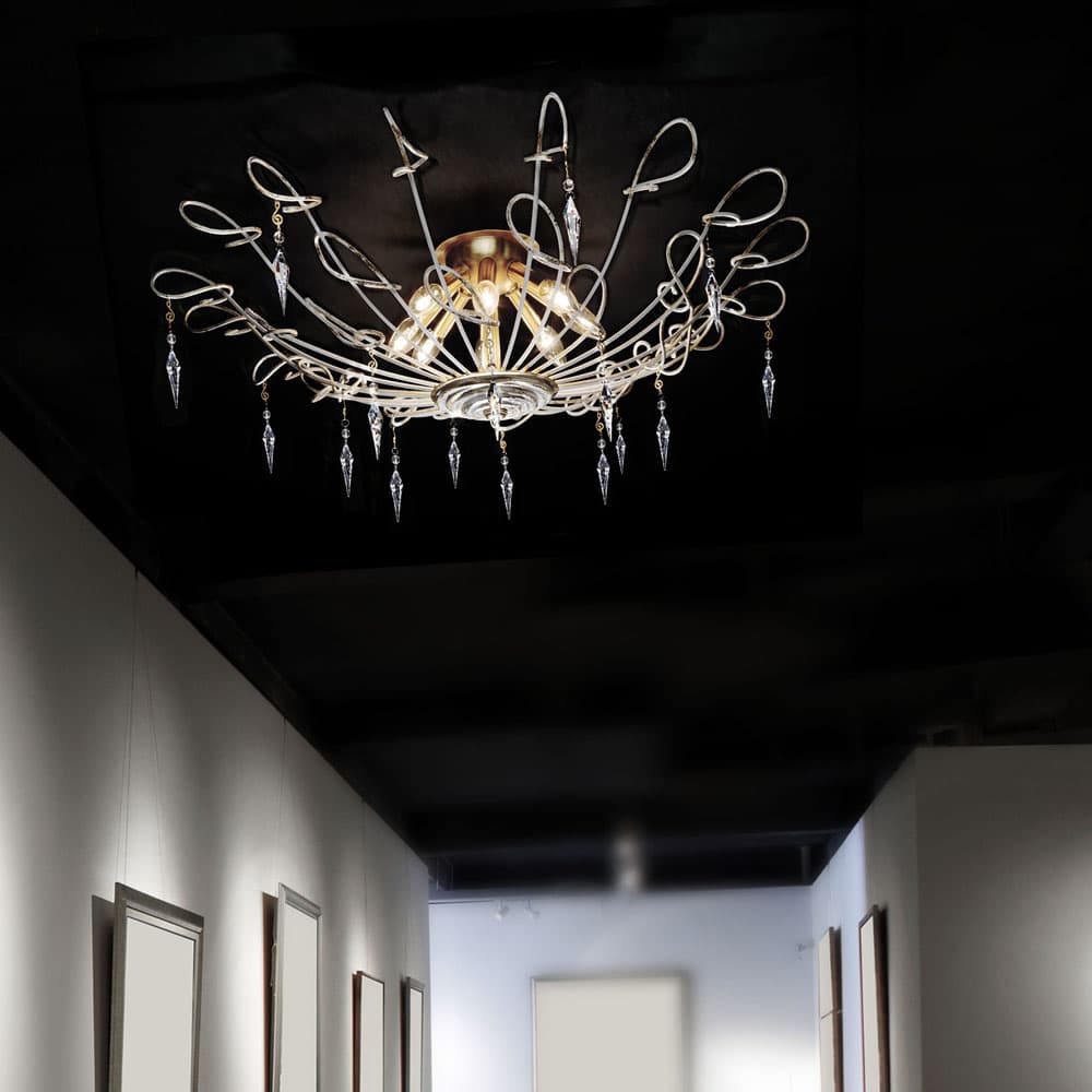 Потолочный светильник Masca Mozart 1874/8PL Masca