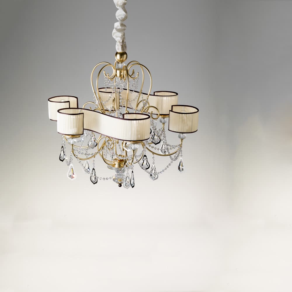 Люстра Masca Foulard 1876/6