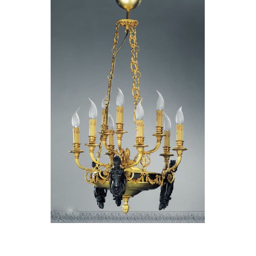 Люстра Loriginale CHANDELIERS MER408 Loriginale