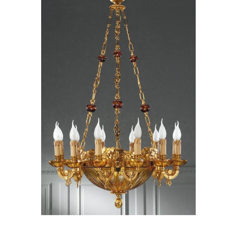 Люстра Loriginale CHANDELIERS MER458 Loriginale