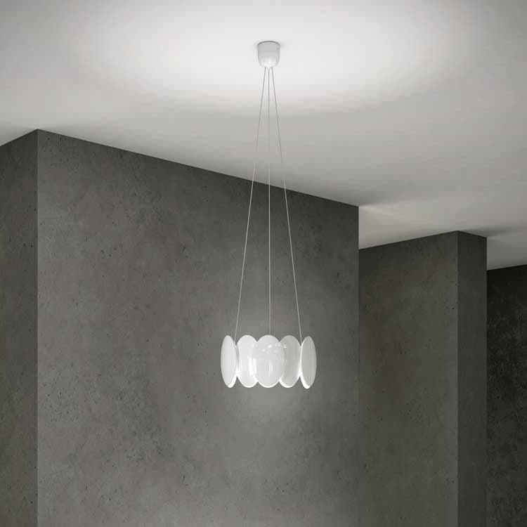 Подвесной светильник Milan Iluminacion OBOLO 6492