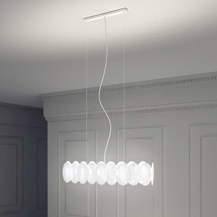 Подвесной светильник Milan Iluminacion OBOLO 6494