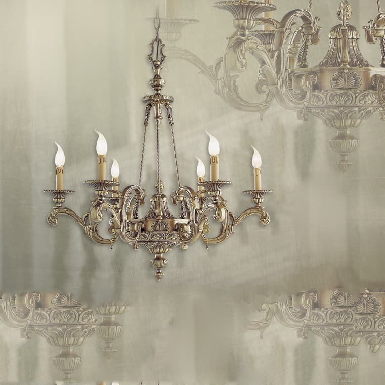 Подвесной светильник Creval Fundidas 716A