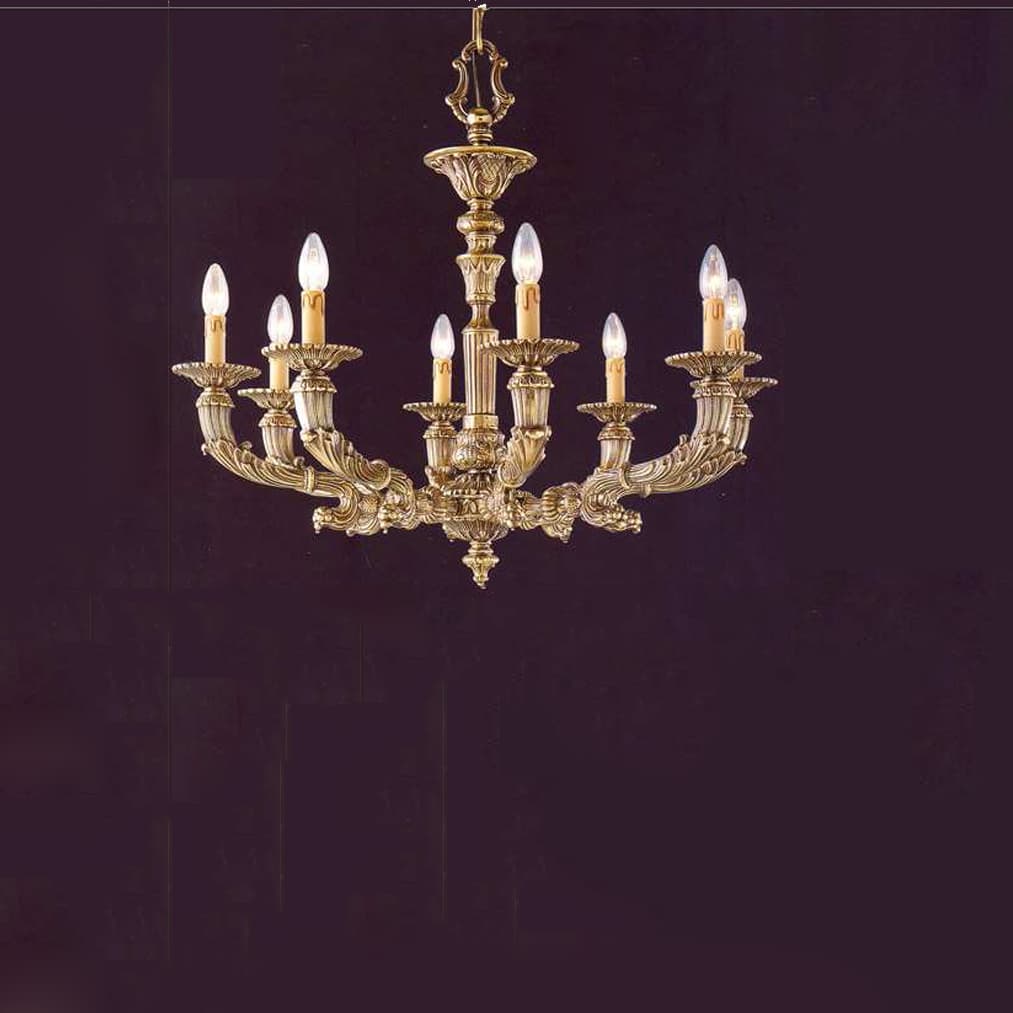 Подвесной светильник Creval Fundidas 718A