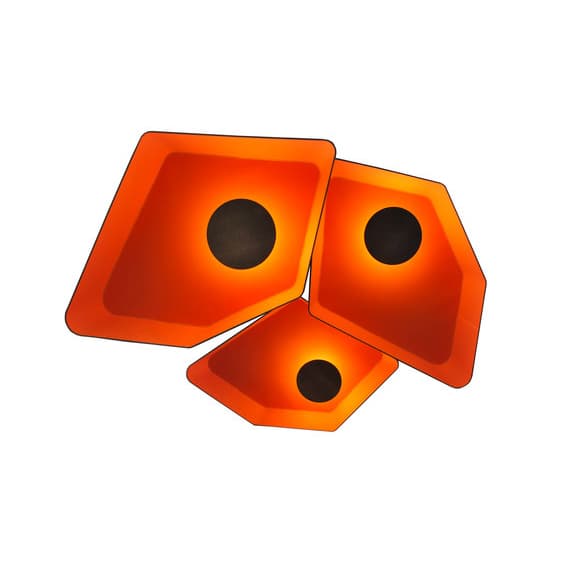 Настенный светильник DesignHeure Nenuphar A2p