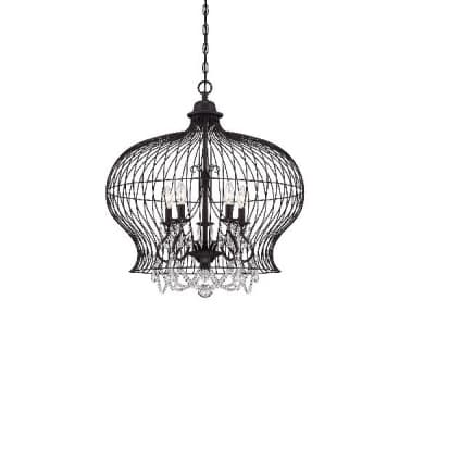 Подвесной светильник Savoy House Abagail 5 Light Pendant