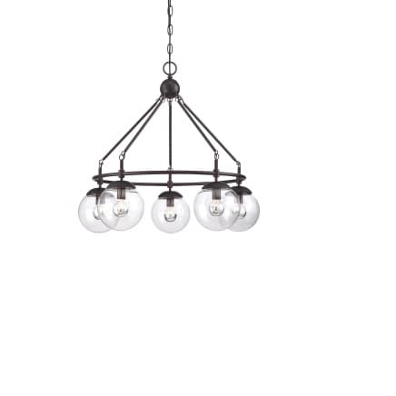 Подвесной светильник Savoy House Argo 5 Light Chandelier Savoy House