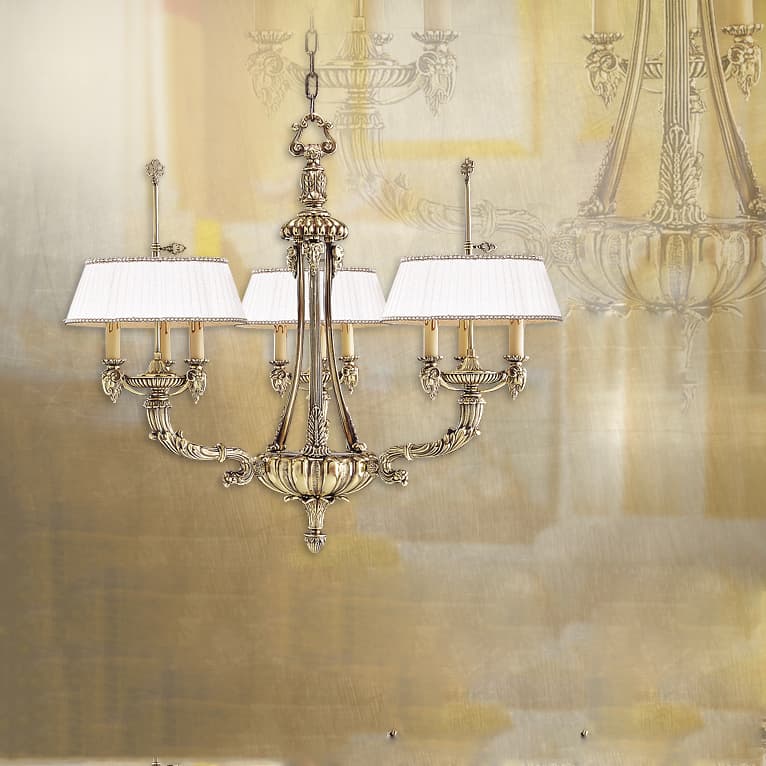 Подвесной светильник Creval Aries 724A/9 Creval