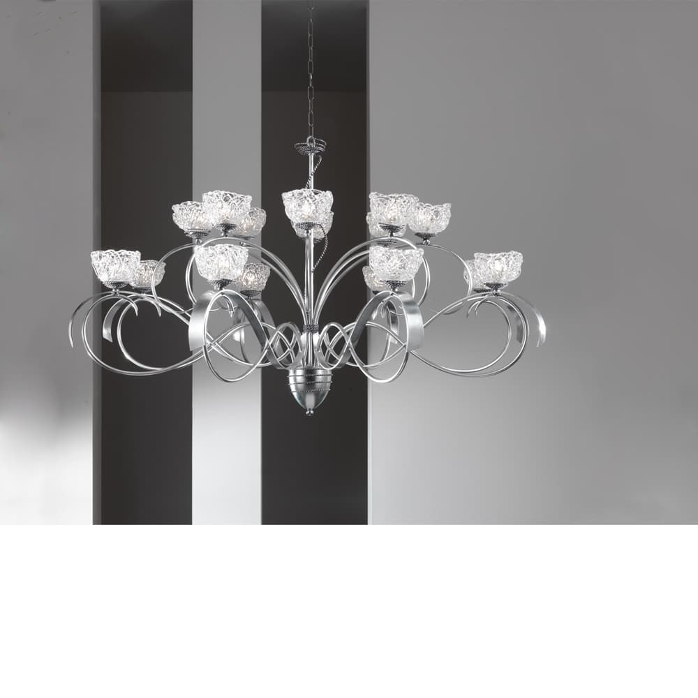 Люстра Masca Artica 1864/16 Masca