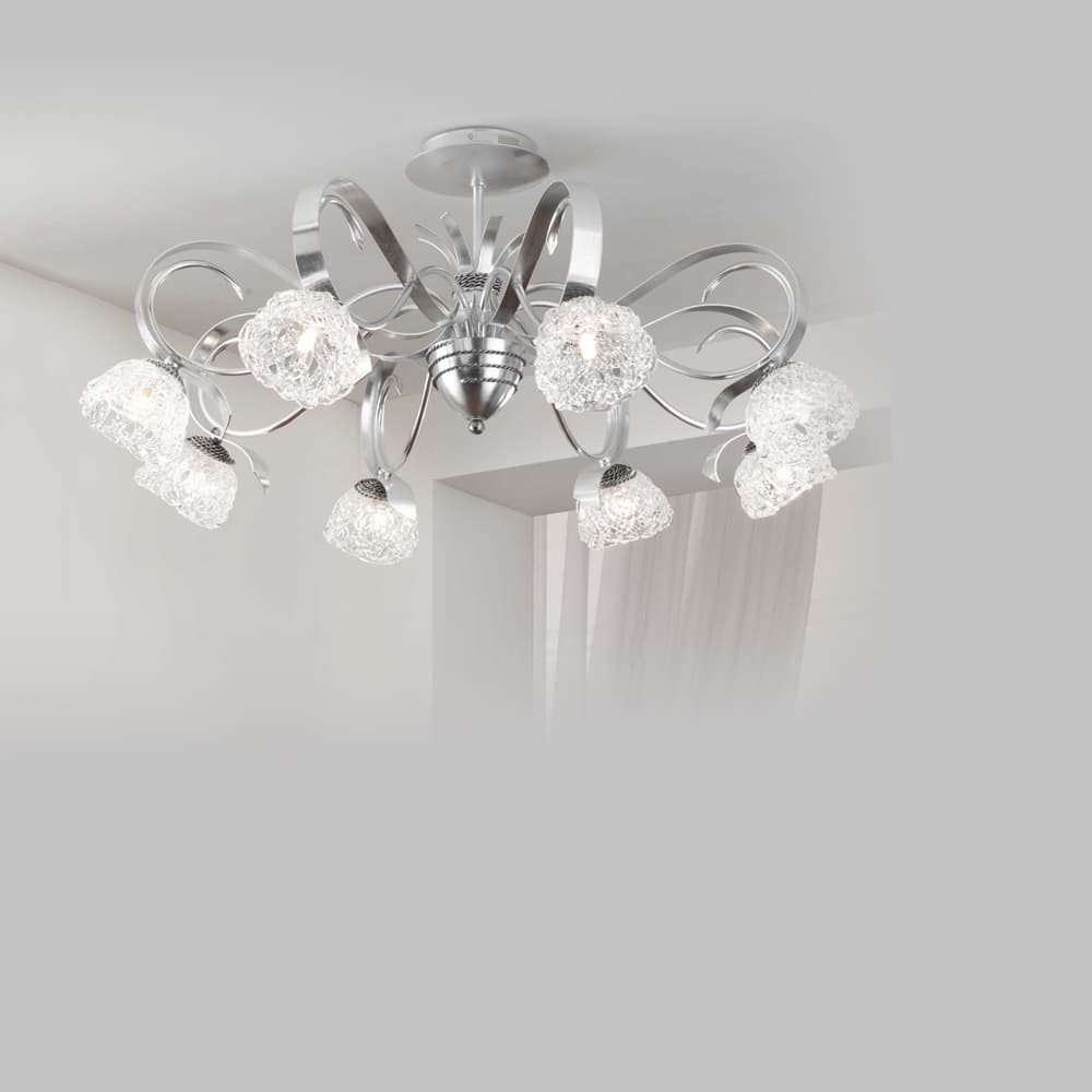 Потолочный светильник Masca Artica 1864/8PL Masca