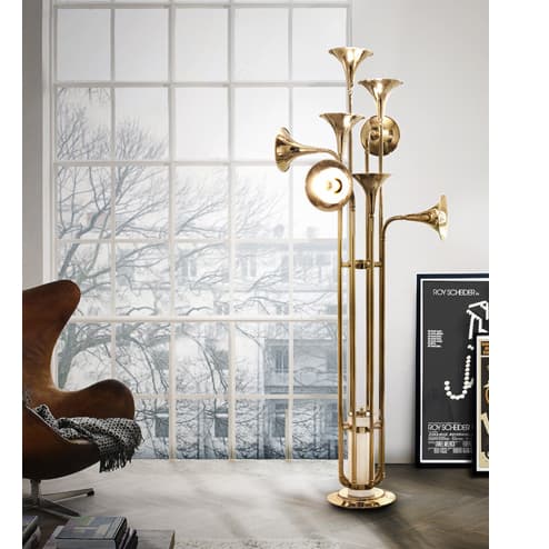 Торшер Delightfull BOTTI Floor