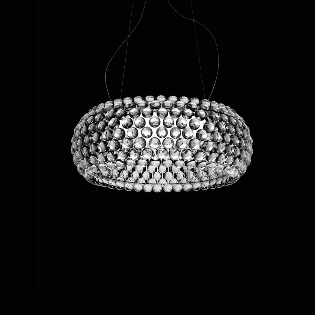 Подвесной светильник Foscarini CABOCHE GRANDE LED