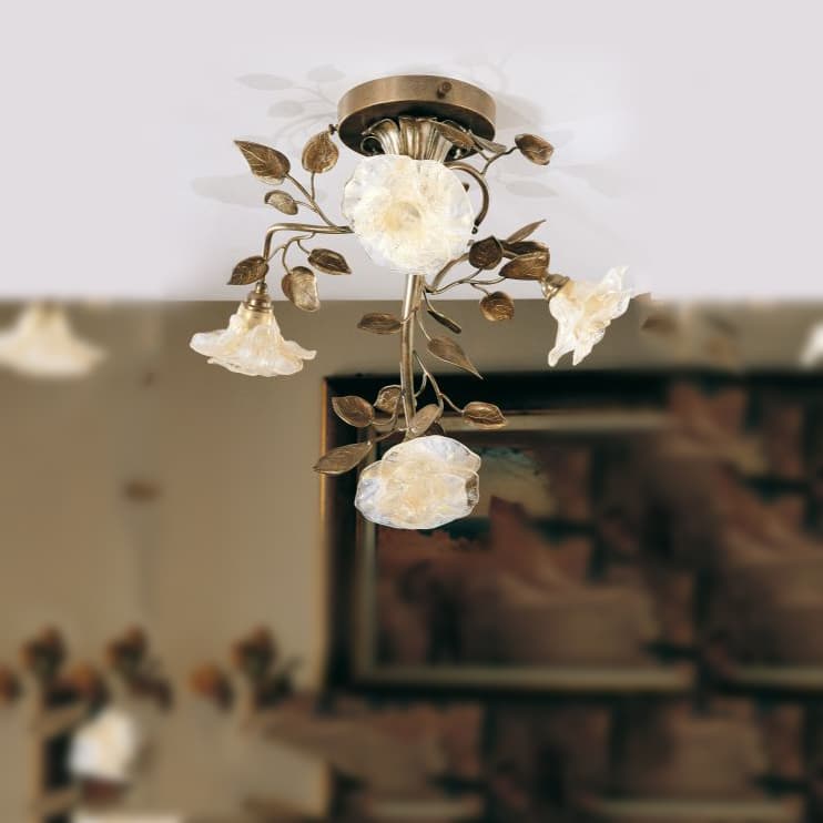 Потолочный светильник Loriginale CHARMANT Plafoniera 4/L