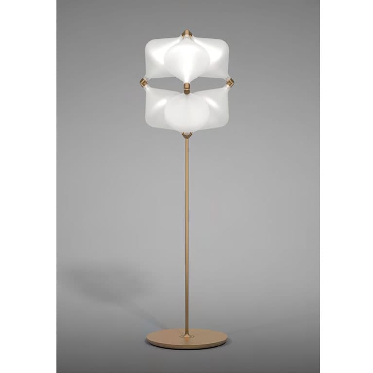 Торшер Lasvit CLOVER Floor lamp Lasvit