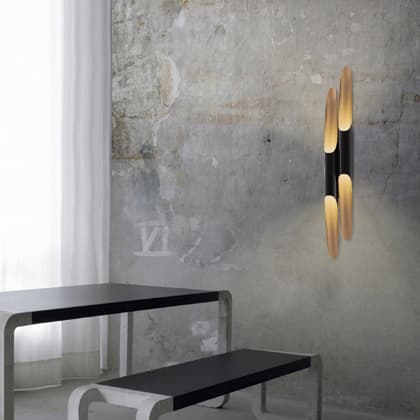 Настенный светильник Delightfull COLTRANE wall