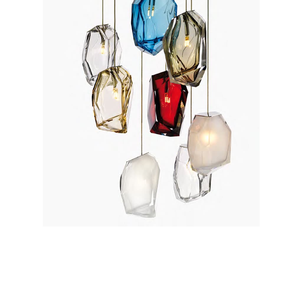 Подвесной светильник Lasvit CRYSTAL ROCK Lasvit